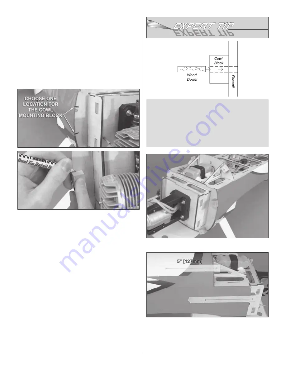 GREAT PLANES GPMA1412 Instruction Manual Download Page 38