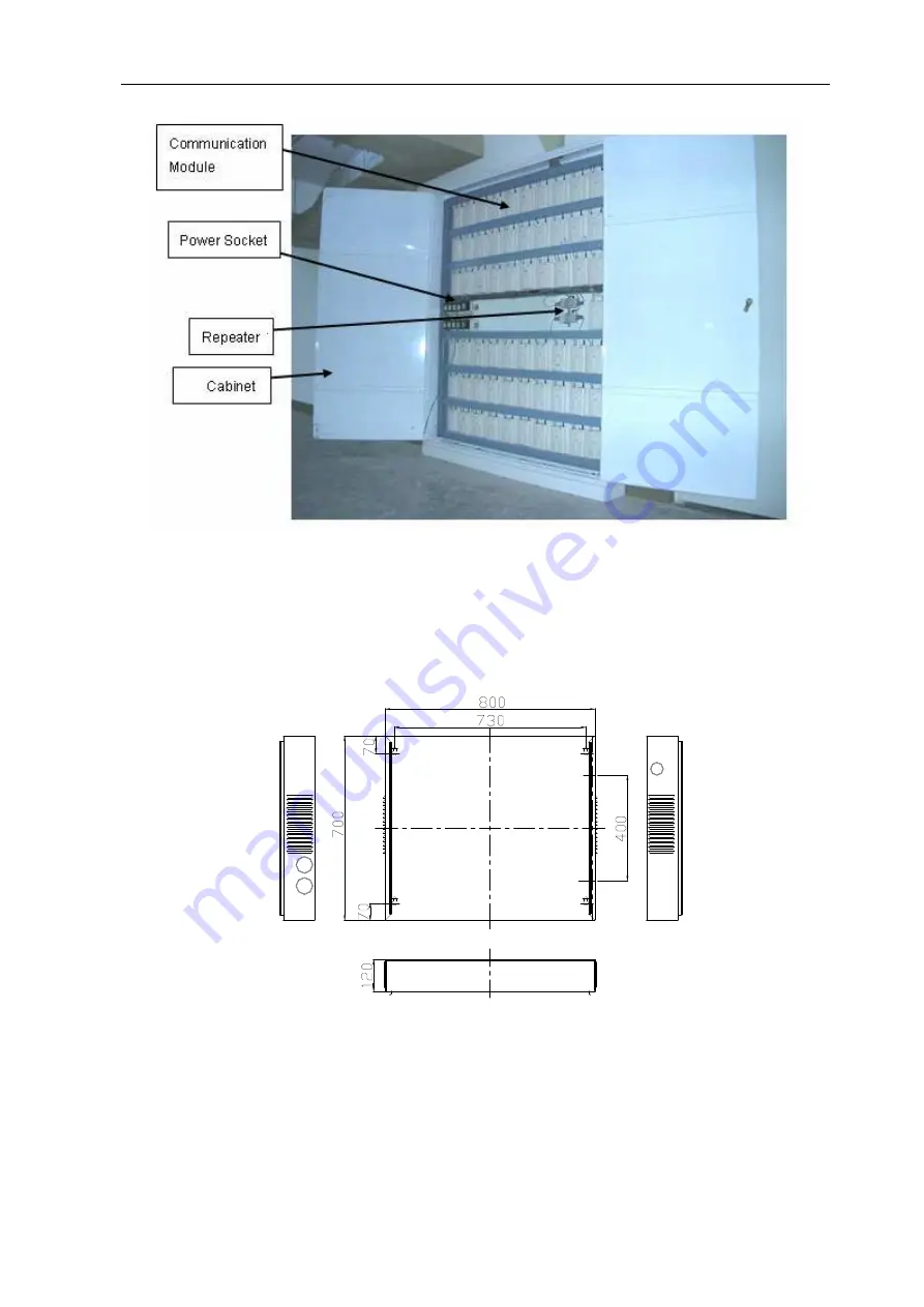 GREE ELECTRIC GMV(L)-Pd100W/NaB-K Service Manual Download Page 88