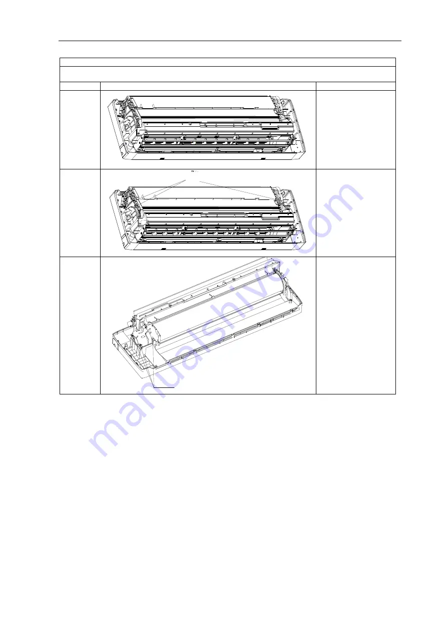 GREE ELECTRIC GMV(L)-Pd100W/NaB-K Service Manual Download Page 198