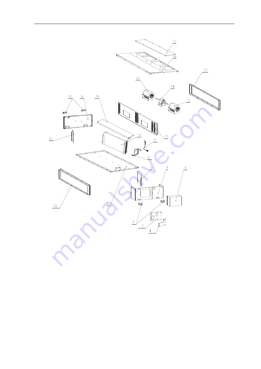 GREE ELECTRIC GMV(L)-Pd100W/NaB-K Service Manual Download Page 214