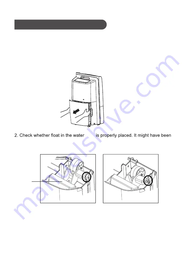 Gree GGD18L User Manual Download Page 6