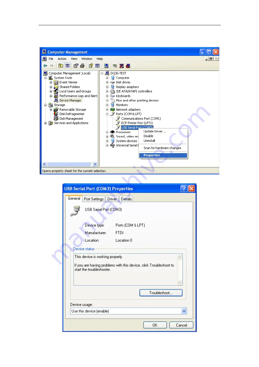 Gree GMV-36WL/A-T(U) Manual Download Page 60