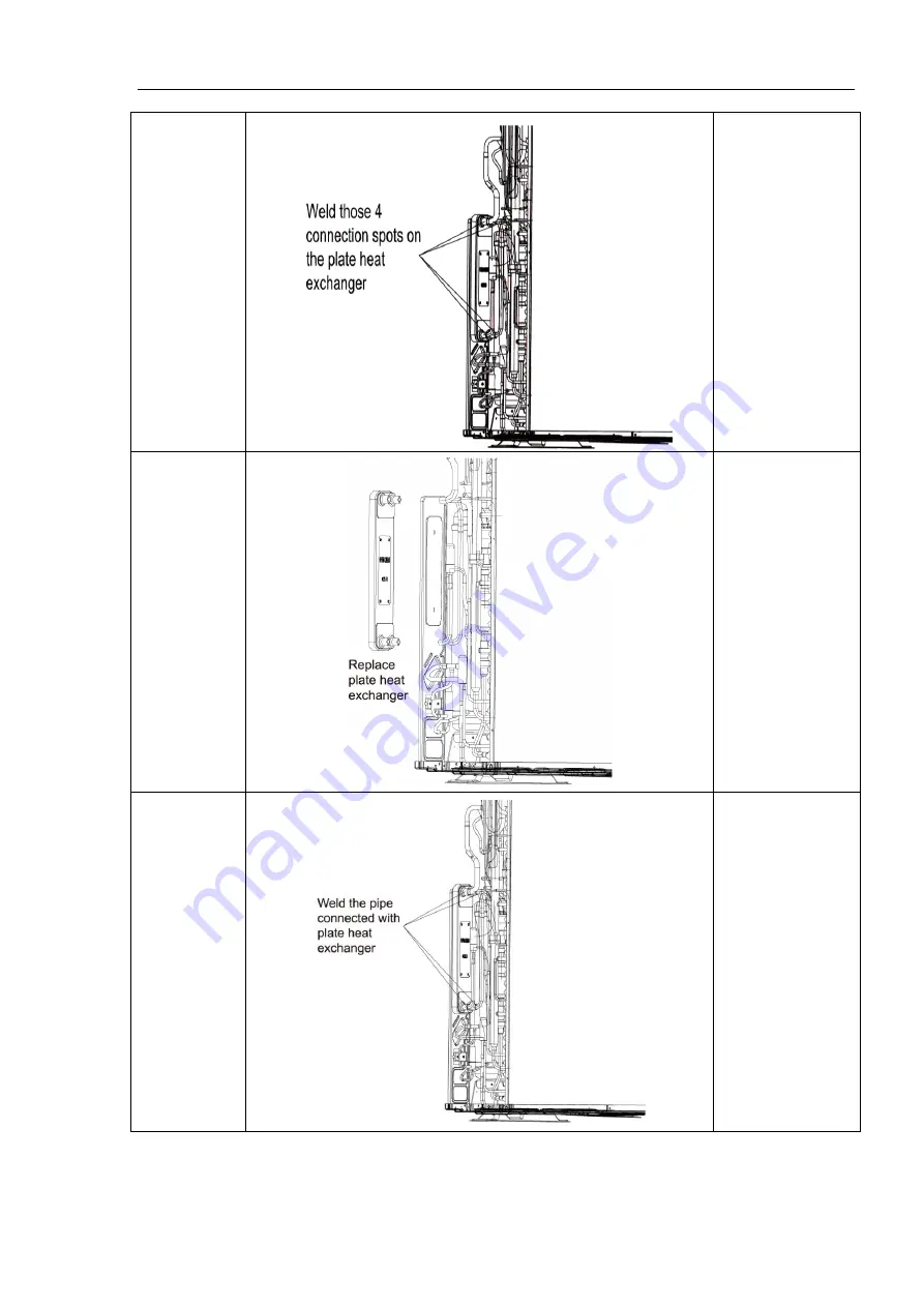 Gree GMV-36WL/A-T(U) Manual Download Page 122