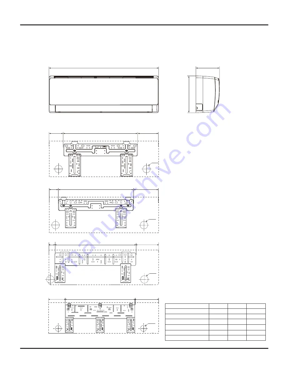 Gree GWC07NA-D3NNA5E Service Manual Download Page 21