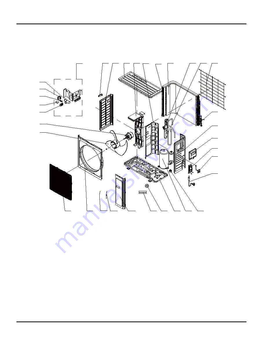 Gree GWC07NA-D3NNA5E Service Manual Download Page 86