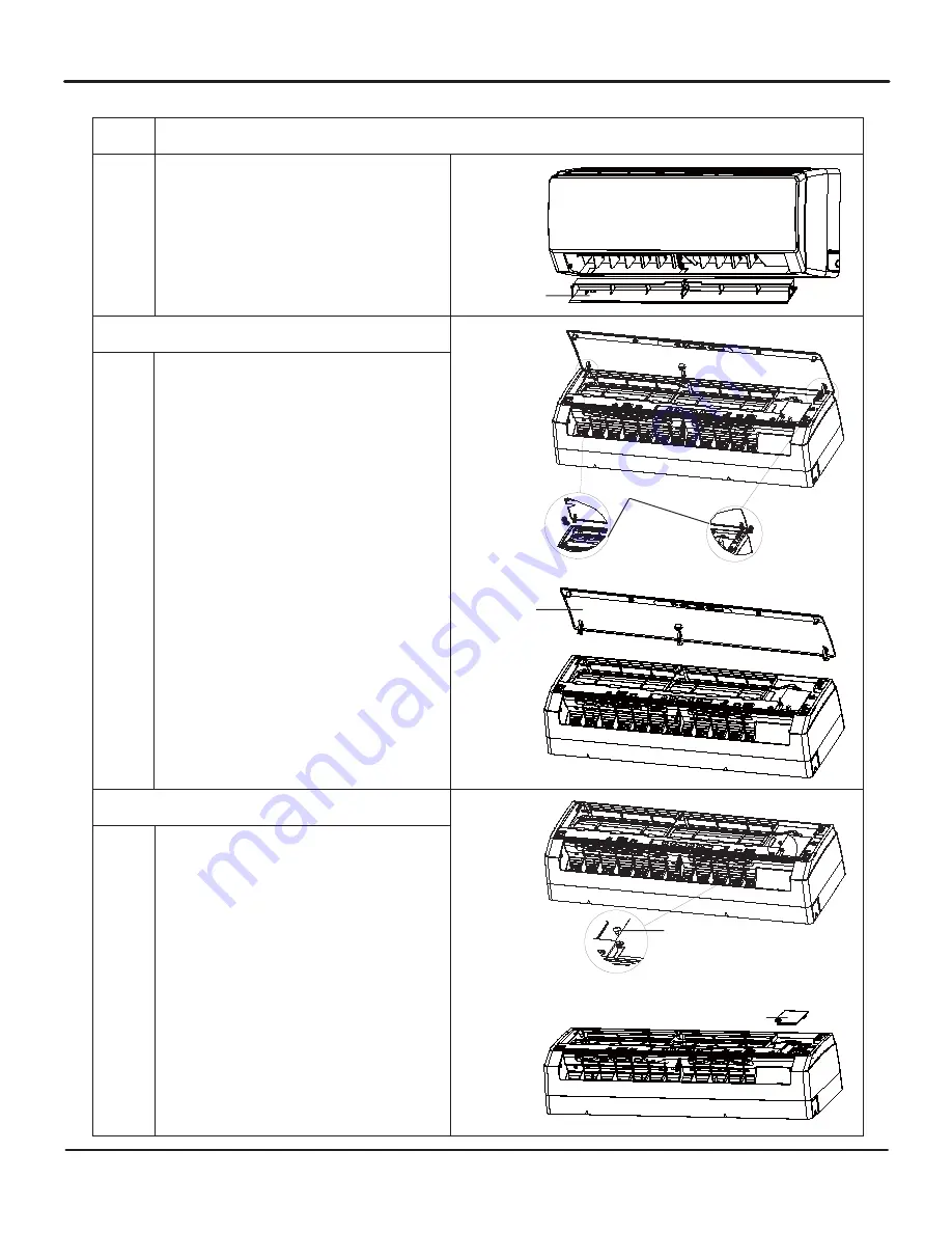 Gree GWC07NA-D3NNA5E Service Manual Download Page 104