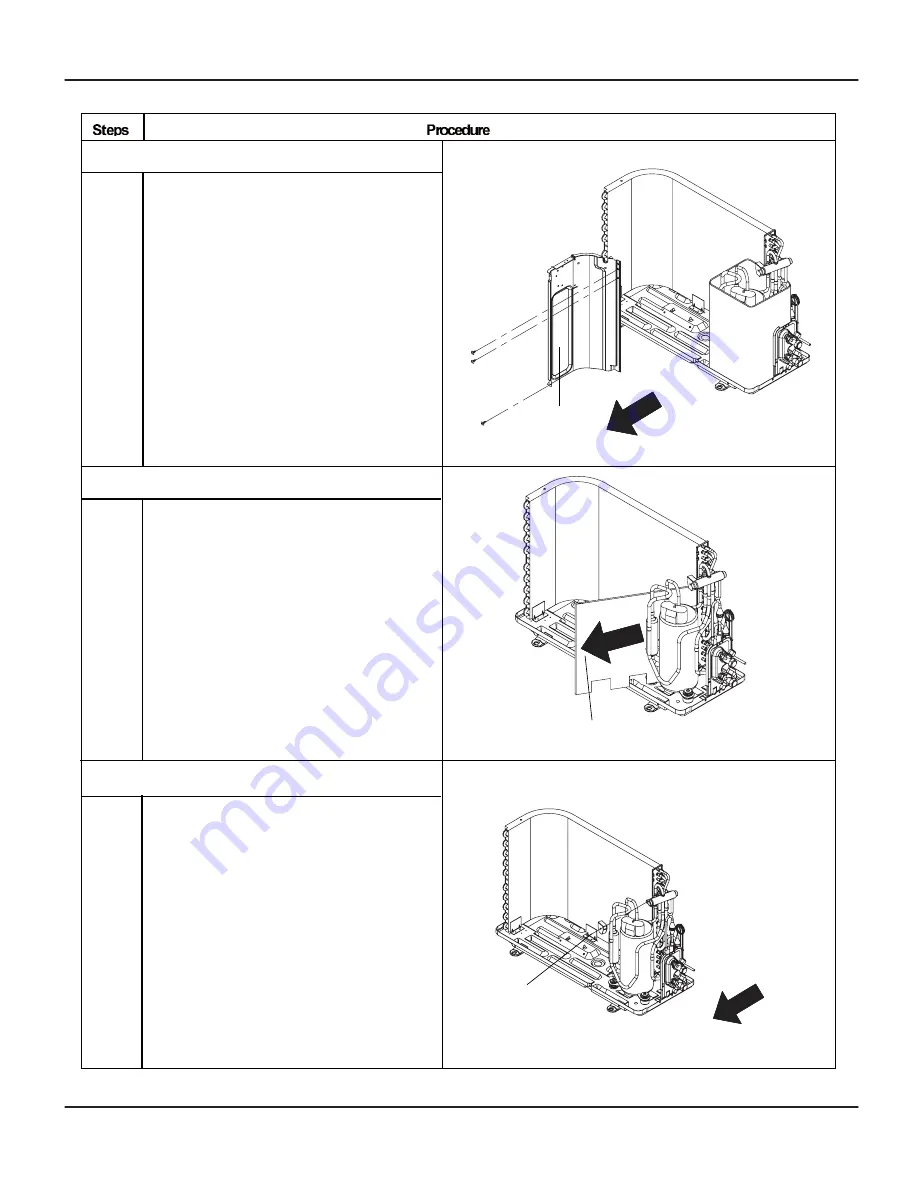 Gree GWC07NA-D3NNA5E Service Manual Download Page 119