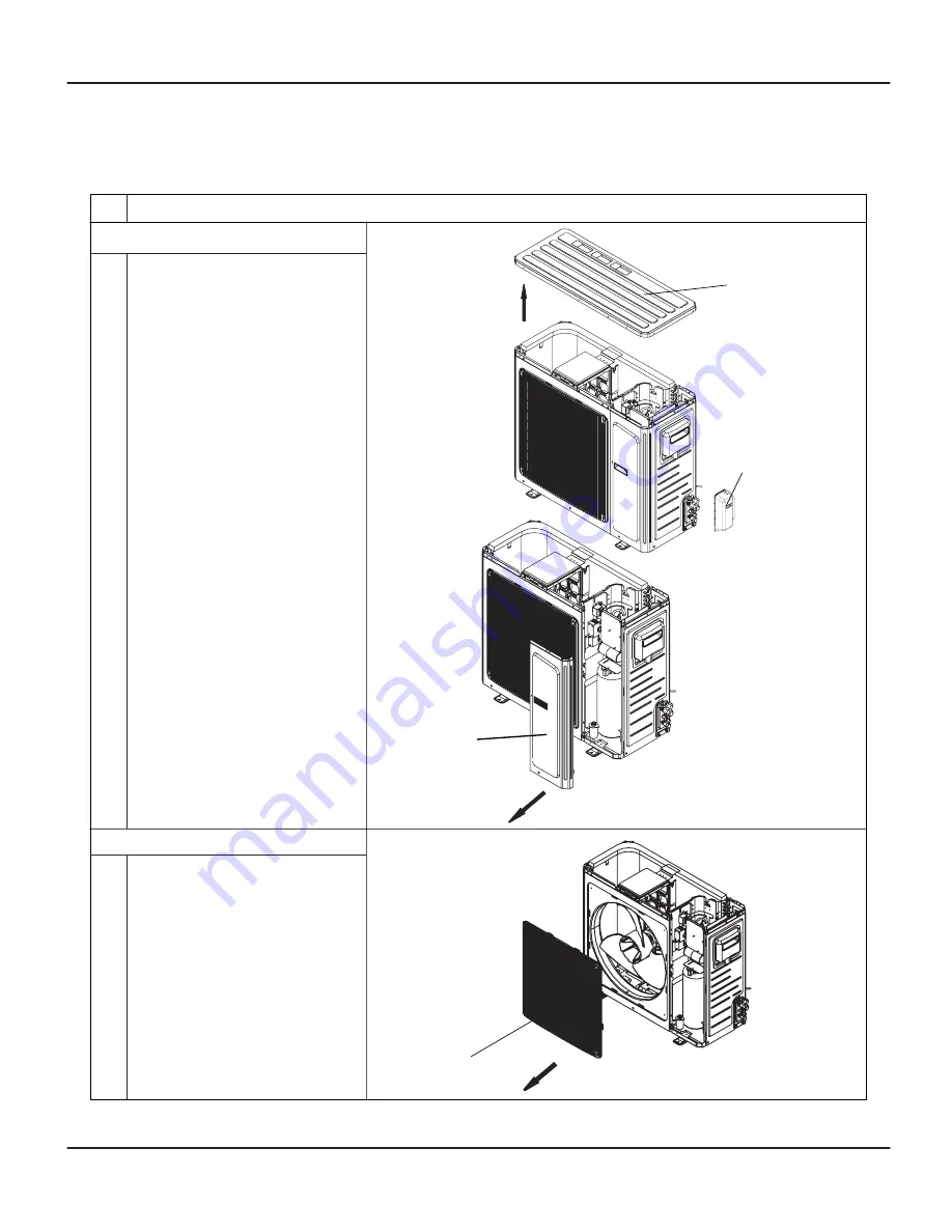 Gree GWC07NA-D3NNA5E Service Manual Download Page 131