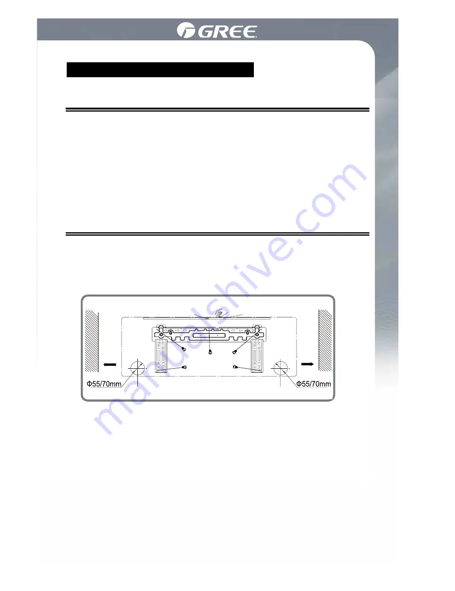 Gree GWH09UC-D3DNA4A Owner'S Manual Download Page 41