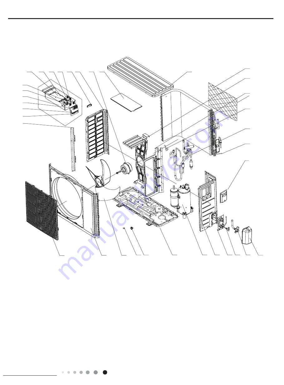 Gree GWH28AAE-K3NNA1A/I Service Manual Download Page 50