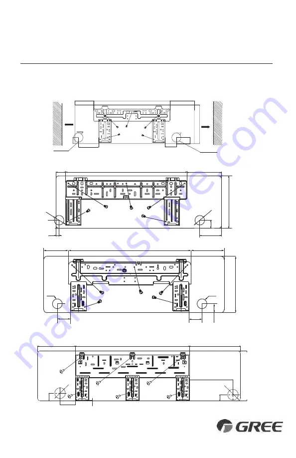 Gree NEO09AC115V1A Скачать руководство пользователя страница 11