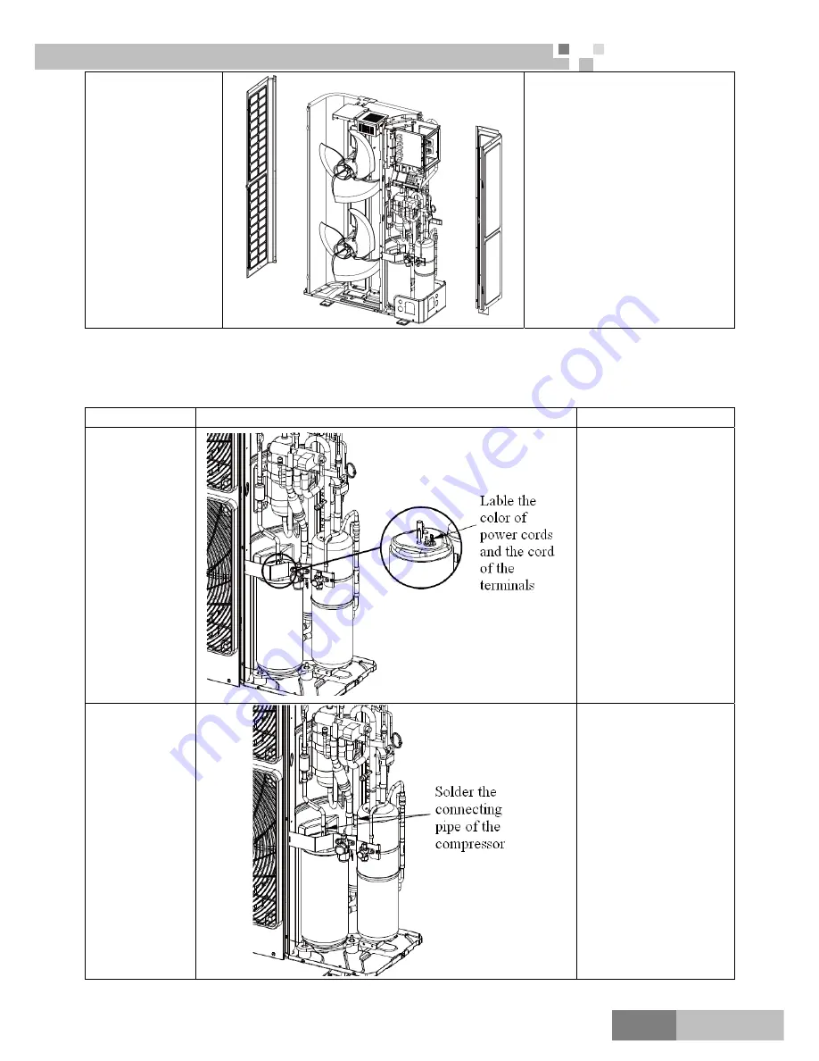 Gree R410A Скачать руководство пользователя страница 161