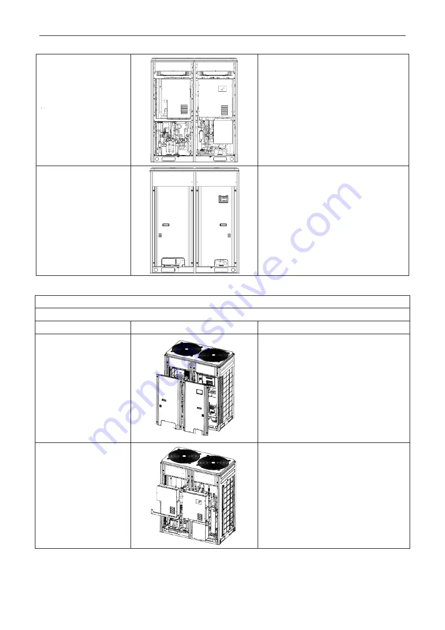 Gree Ultra Heat GMV-VQ72W/A-F Скачать руководство пользователя страница 180