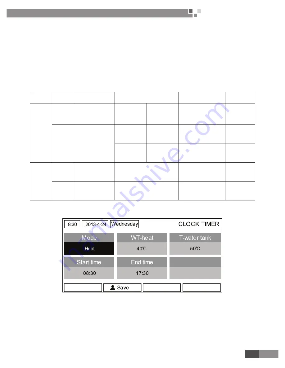 Gree Versati II Service Manual Download Page 24