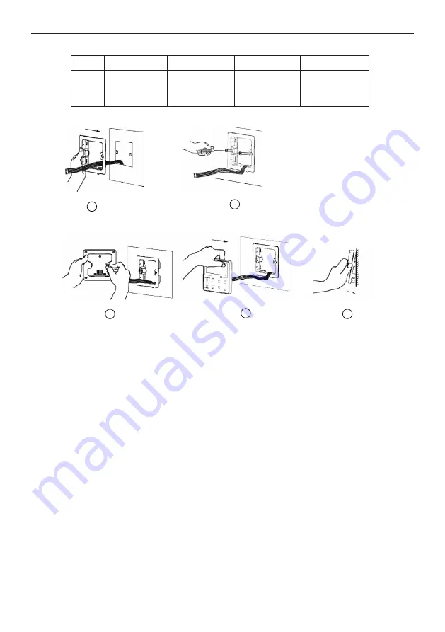 Gree XE72-44/E Owner'S Manual Download Page 23