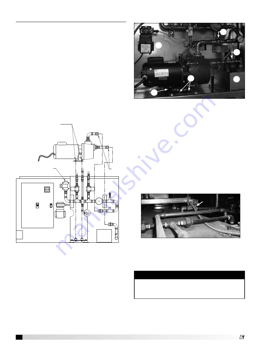 Greenheck Grease Grabber GGH2O Installation, Operation And Maintenance Manual Download Page 16