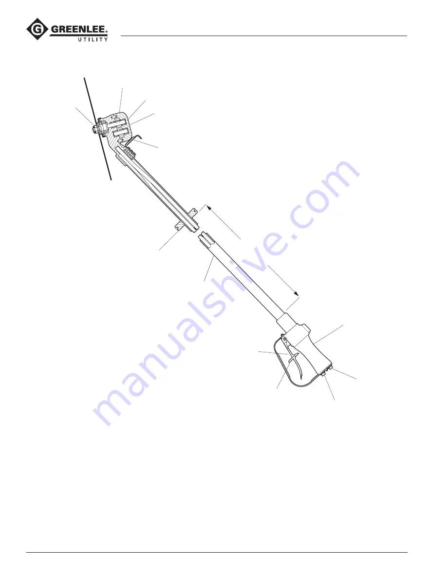 Greenlee 43180 Instruction Manual Download Page 6