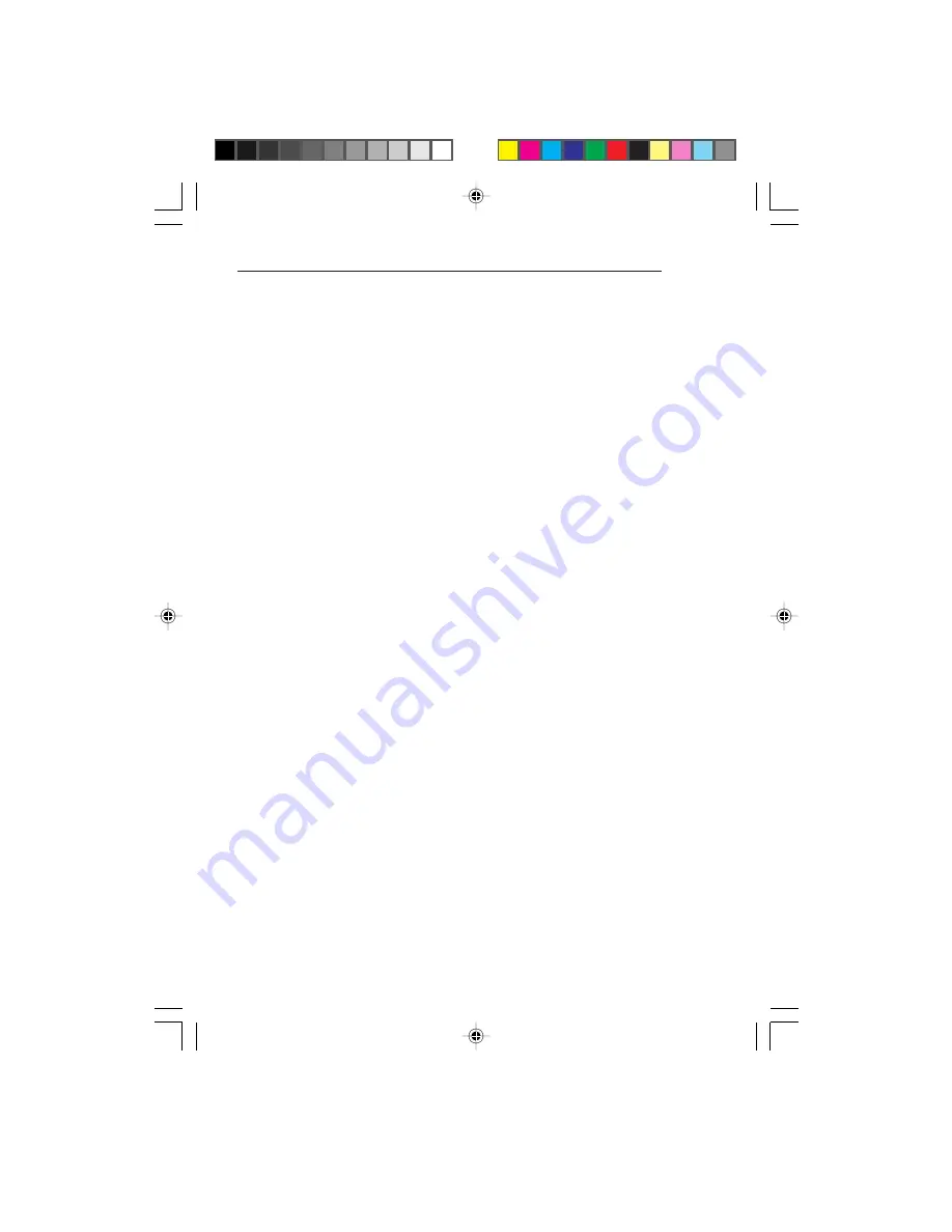 Greenlee CMI-100 Instruction Manual Download Page 33