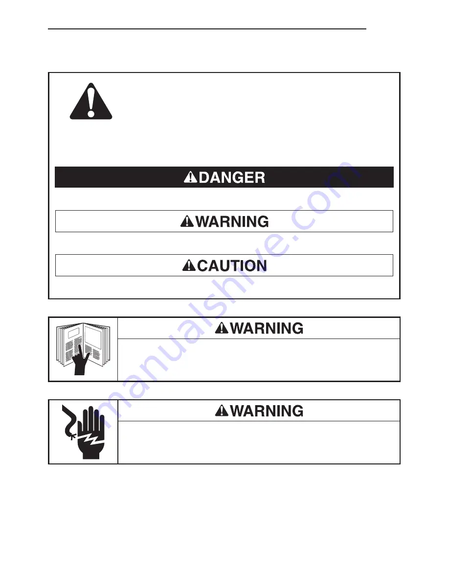 Greenlee DM-45 Instruction Manual Download Page 3