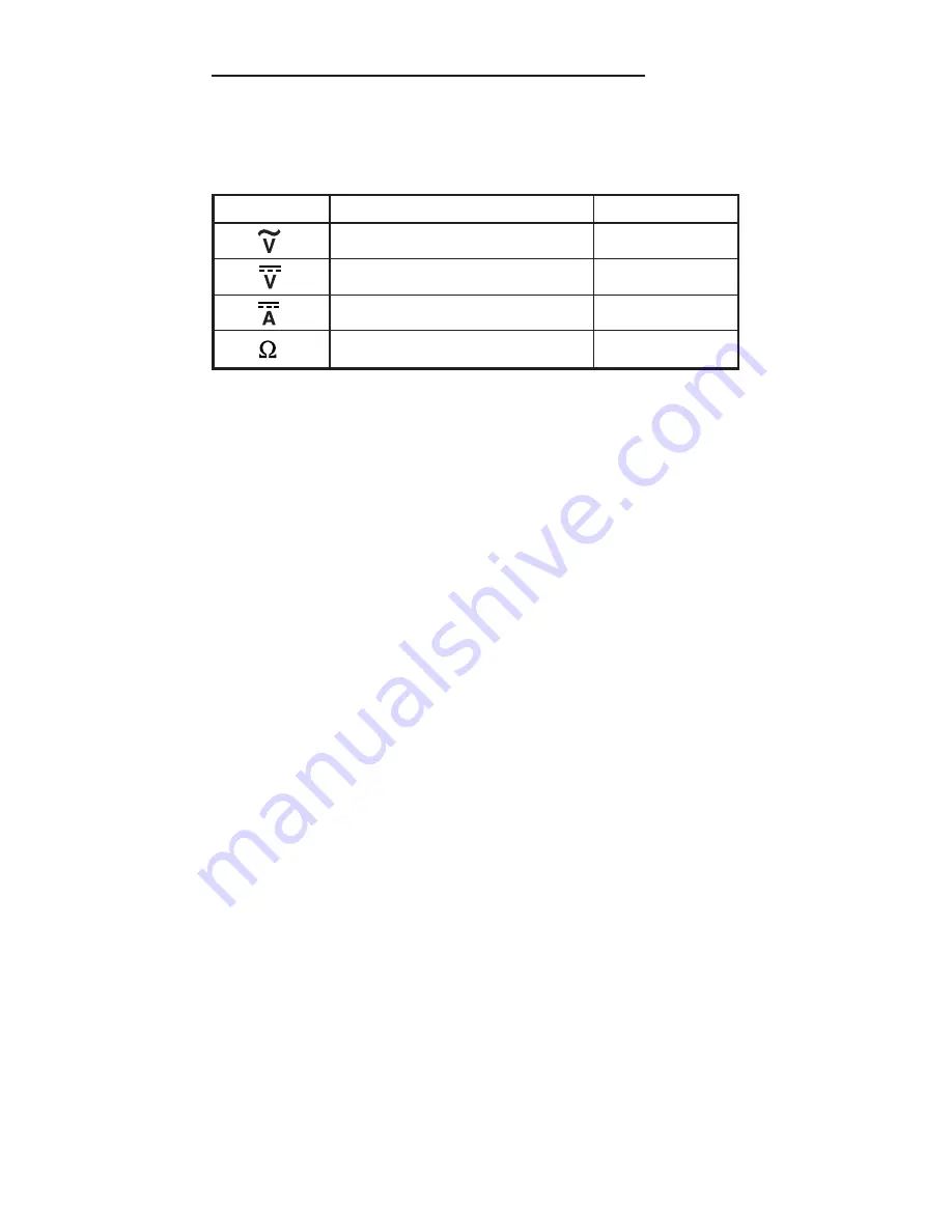 Greenlee PDMM-10 Instruction Manual Download Page 27