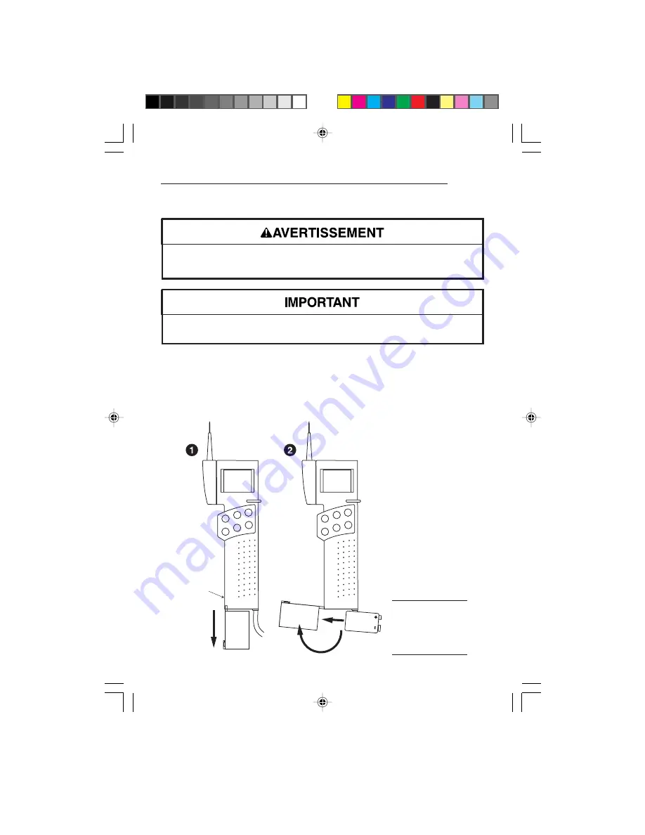 Greenlee SDMM-1 Instruction Manual Download Page 41