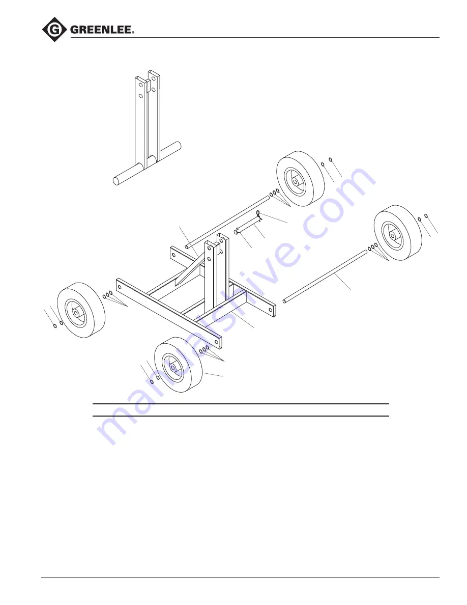 Greenlee Ultra Tugger 11147 Instruction Manual Download Page 17