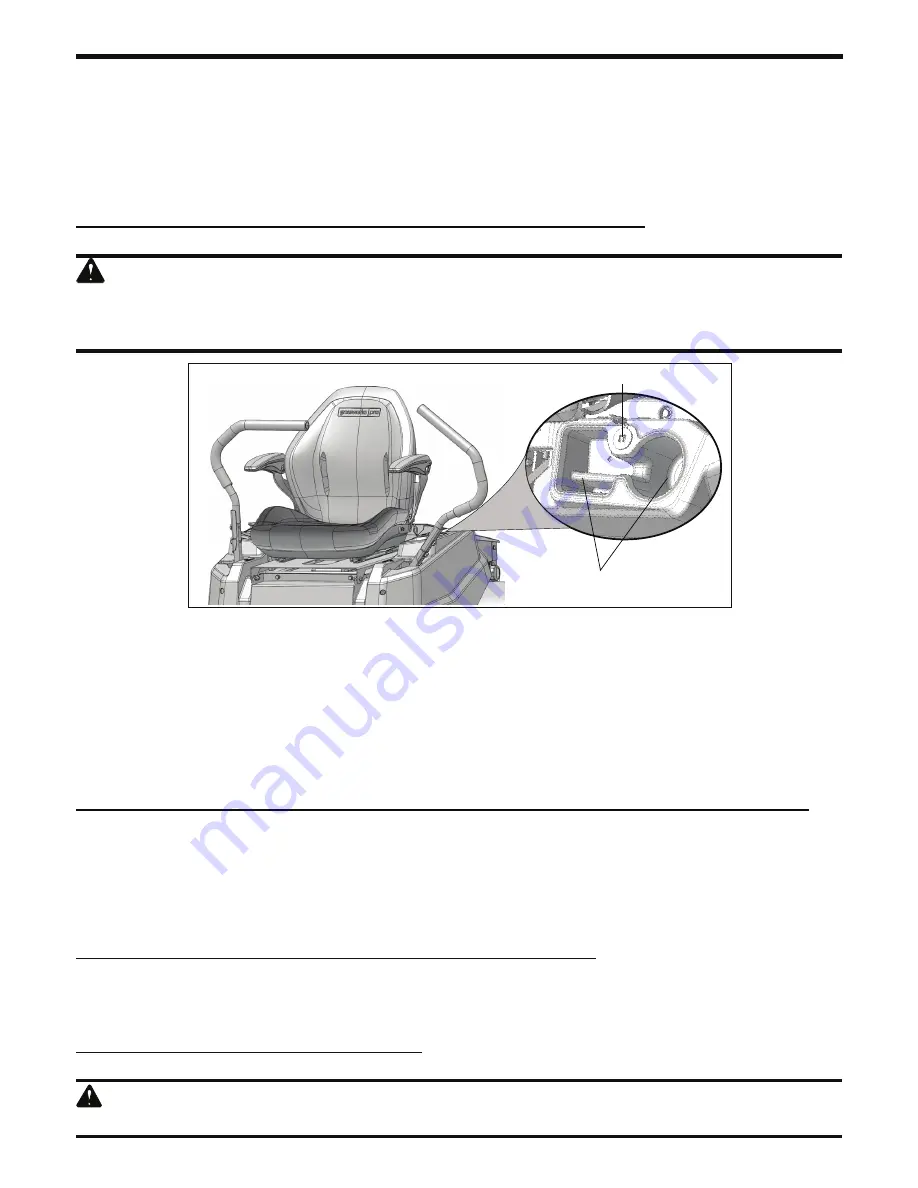 GreenWorks Pro 7404702 Скачать руководство пользователя страница 13