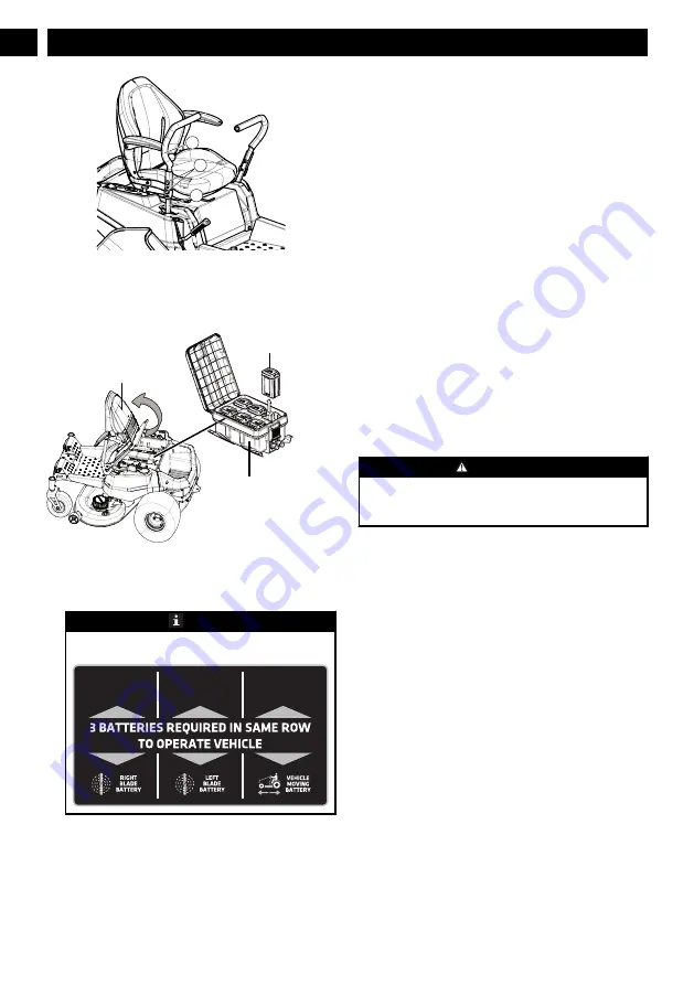 GreenWorks Pro 7406102 Скачать руководство пользователя страница 12