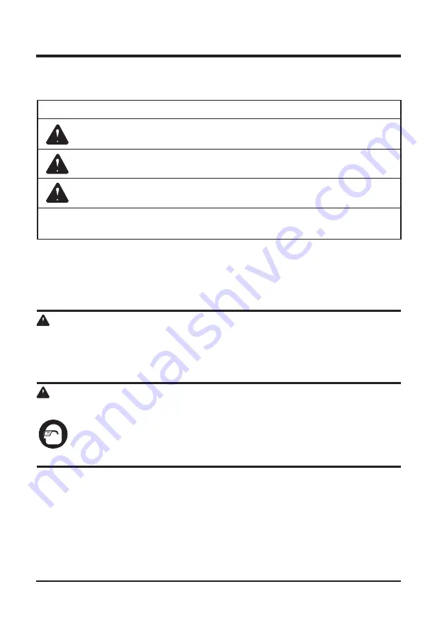 GreenWorks Pro BL80L00 Owner'S Manual Download Page 7