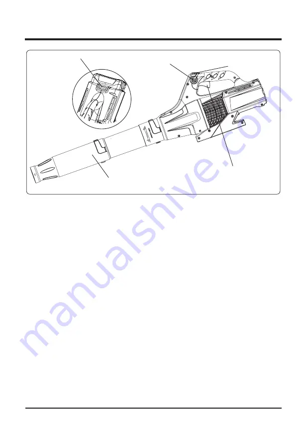 GreenWorks Pro BL80L00 Owner'S Manual Download Page 8