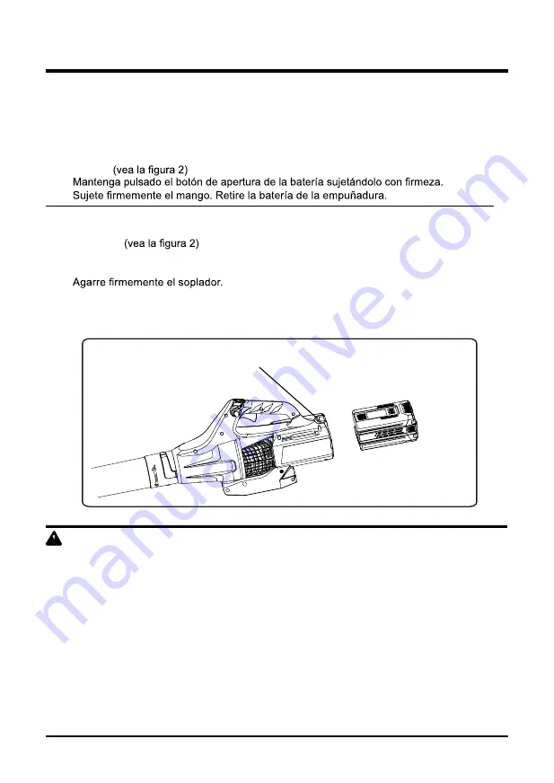 GreenWorks Pro BL80L00 Owner'S Manual Download Page 29