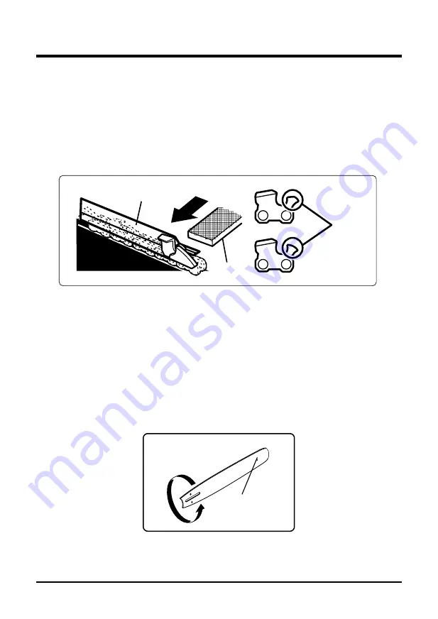 GreenWorks Pro CS60L01 Owner'S Manual Download Page 35