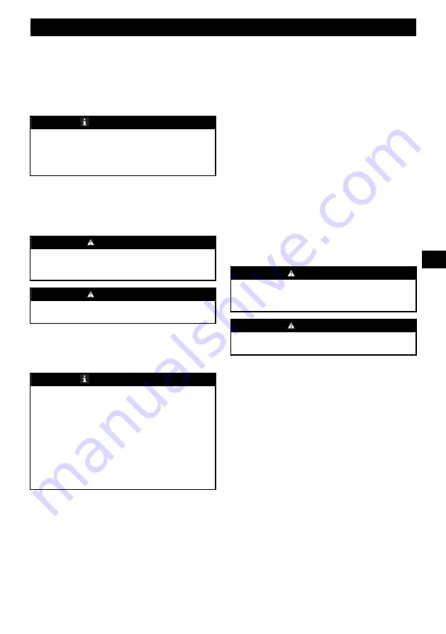 GreenWorks Pro GD60LM46SP Operator'S Manual Download Page 55