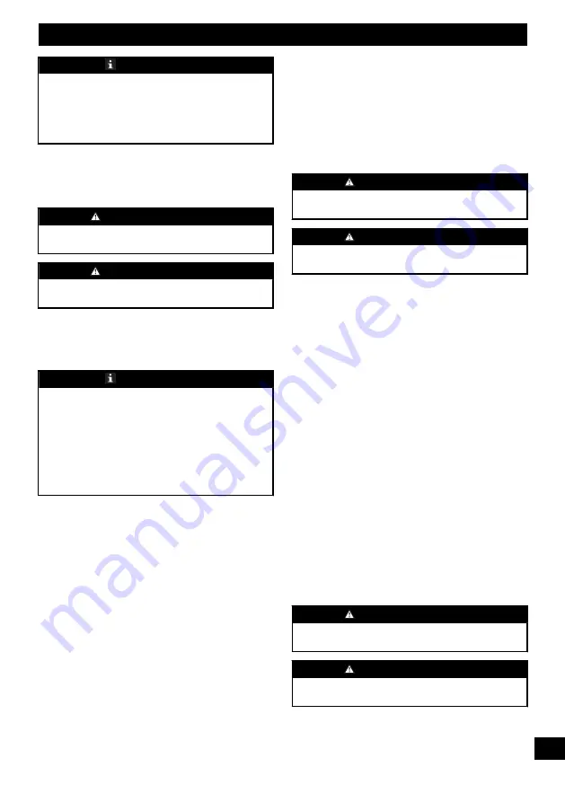 GreenWorks Pro GD60LM46SP Operator'S Manual Download Page 125