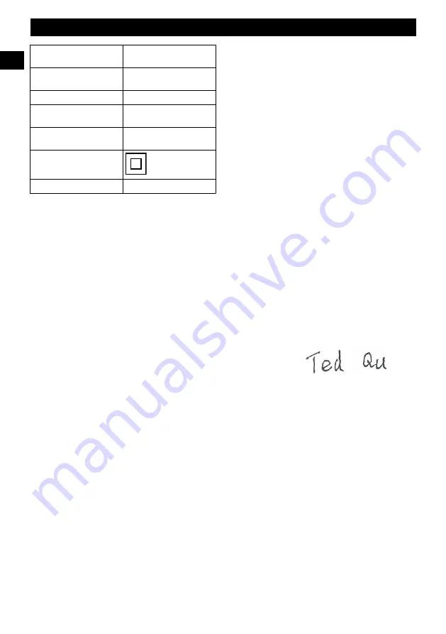 GreenWorks Pro GD60LM46SP Operator'S Manual Download Page 142