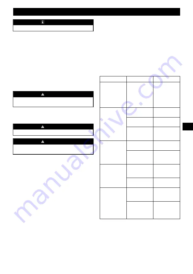 GreenWorks Pro GD60LM46SP Operator'S Manual Download Page 187