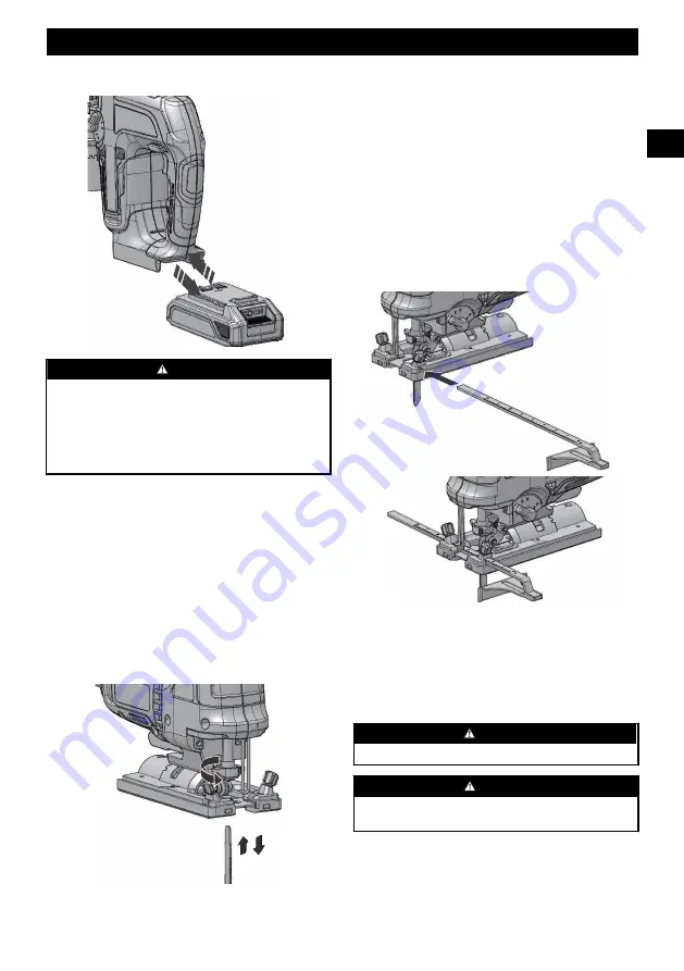 GreenWorks 27112700 Operator'S Manual Download Page 25