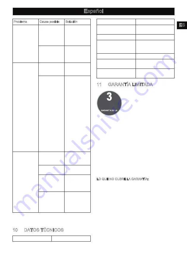 GreenWorks LMF414 Operator'S Manual Download Page 25