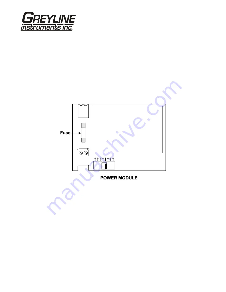 Greyline Instruments SLT 5.0 User Manual Download Page 26