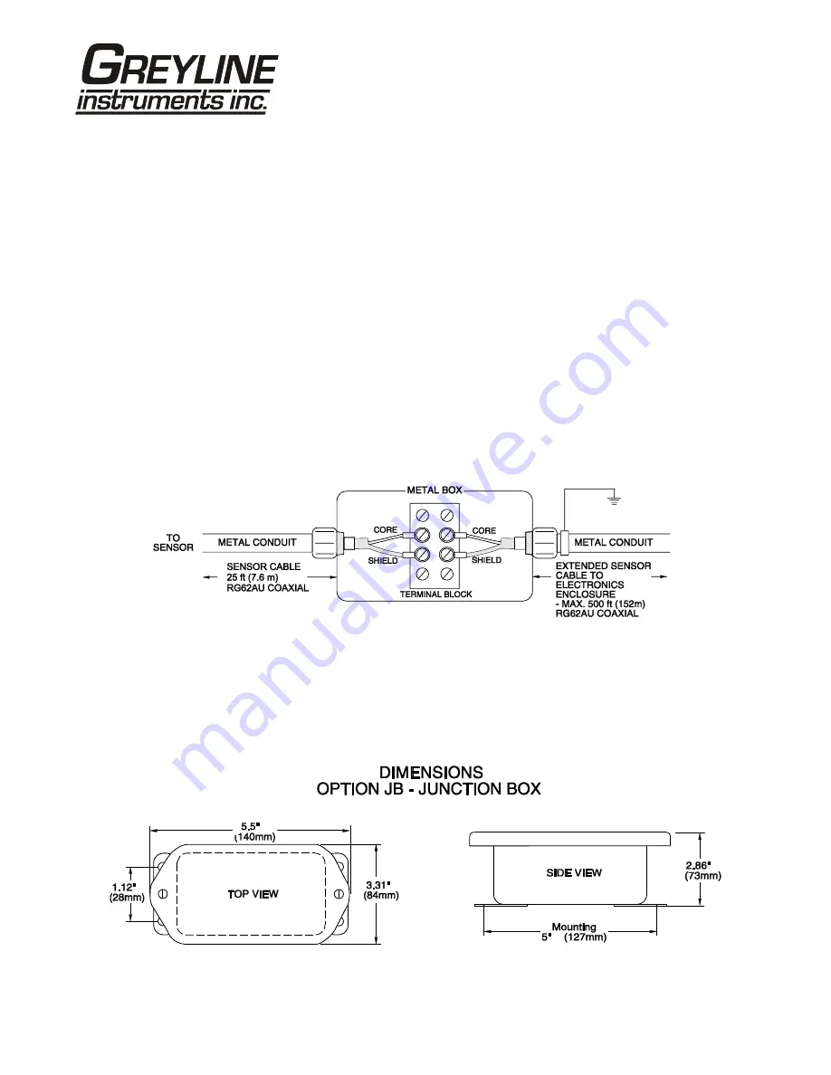 Greyline Instruments SLT 5.0 User Manual Download Page 30