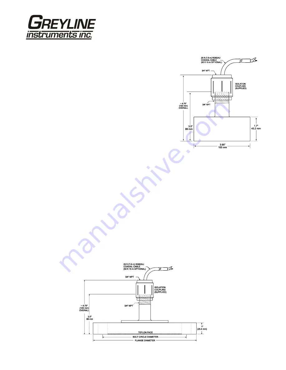 Greyline Instruments SLT 5.0 User Manual Download Page 39