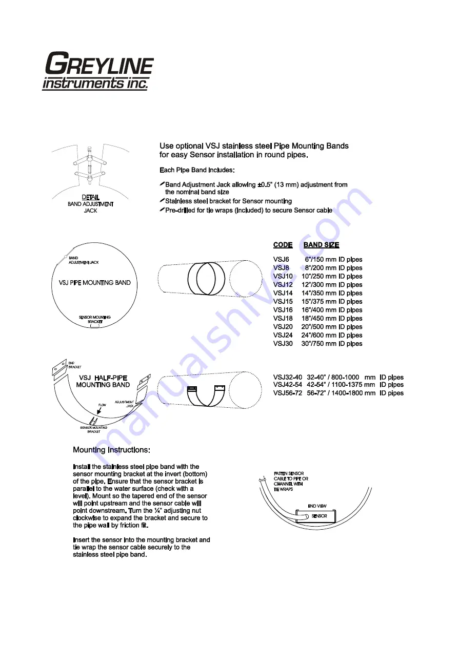 Greyline AVFM 5.0 User Manual Download Page 34