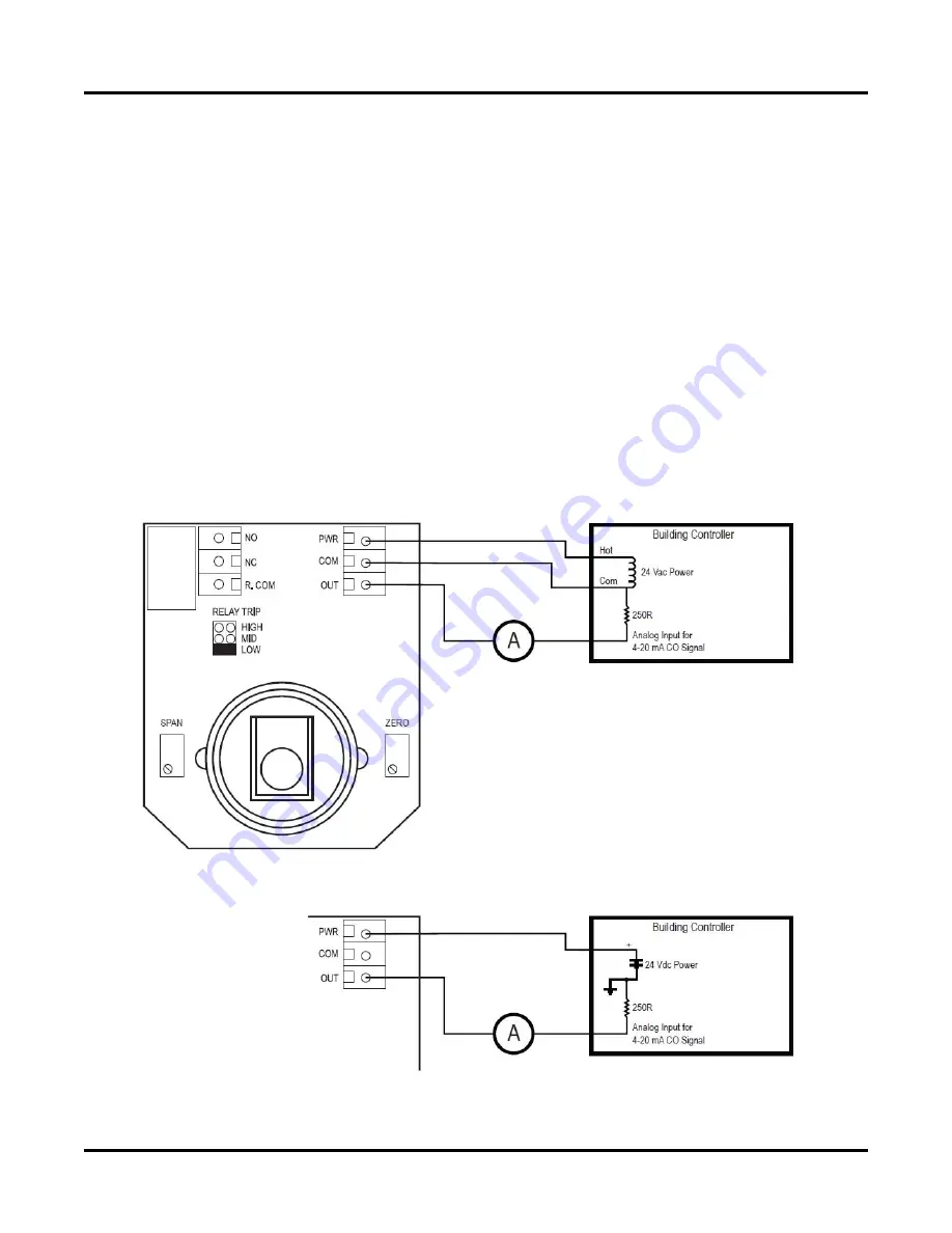 Greystone CMD5B1 Series Скачать руководство пользователя страница 4