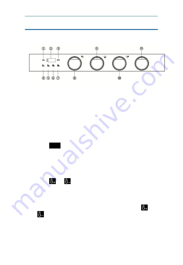 Greystone DK213-21AS Instruction Manual Download Page 12