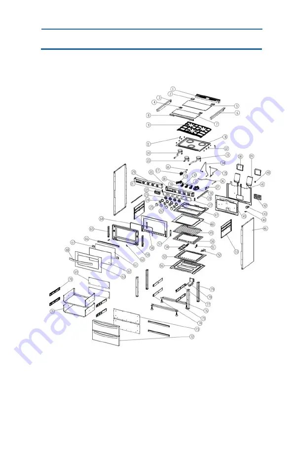 Greystone DK213-21AS Instruction Manual Download Page 24