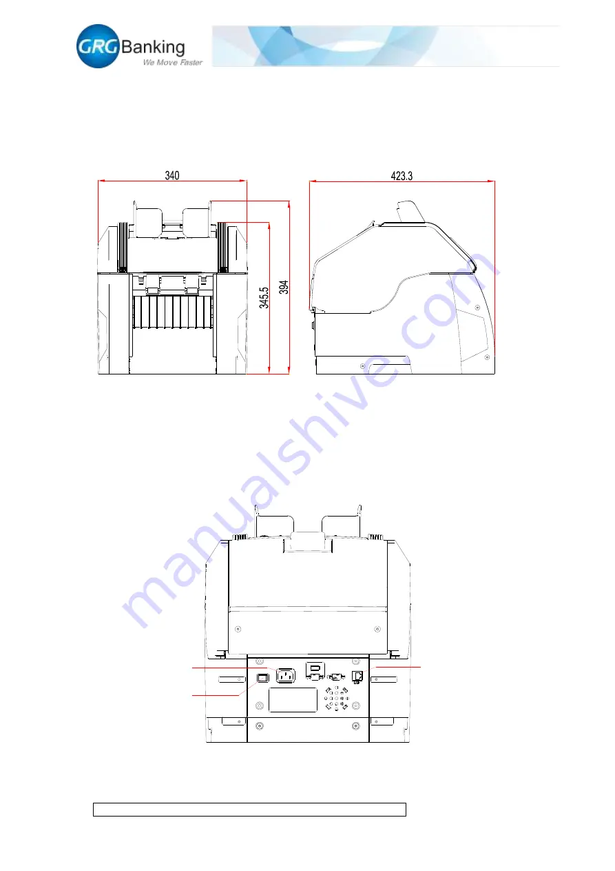 GRG Banking CA-10 User Manual Download Page 8