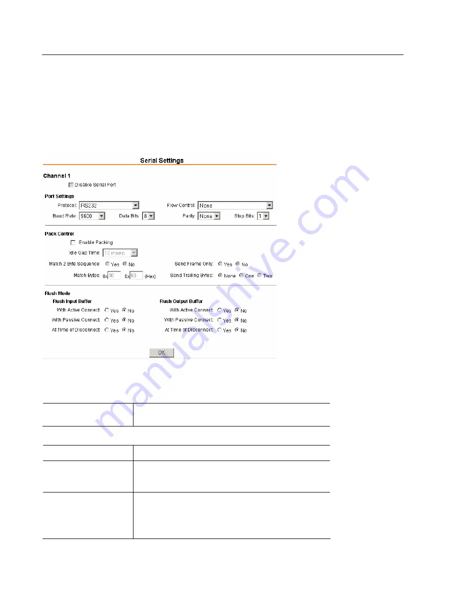 GridConnect Wi232 User Manual Download Page 36