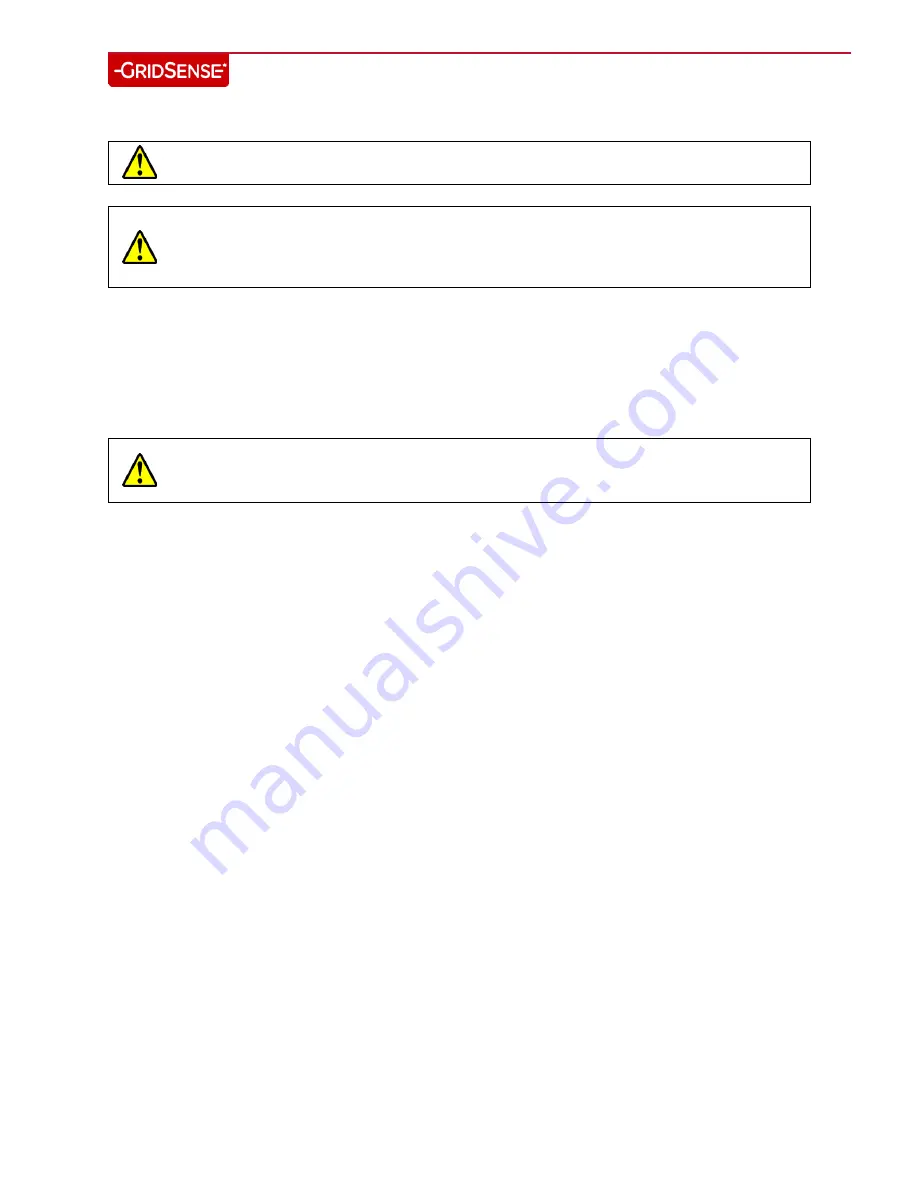 GridSense Line IQ LIQ60 User Manual Download Page 6