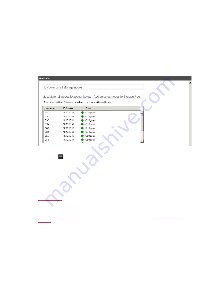 Gridstore GS-1000-2 Скачать руководство пользователя страница 14