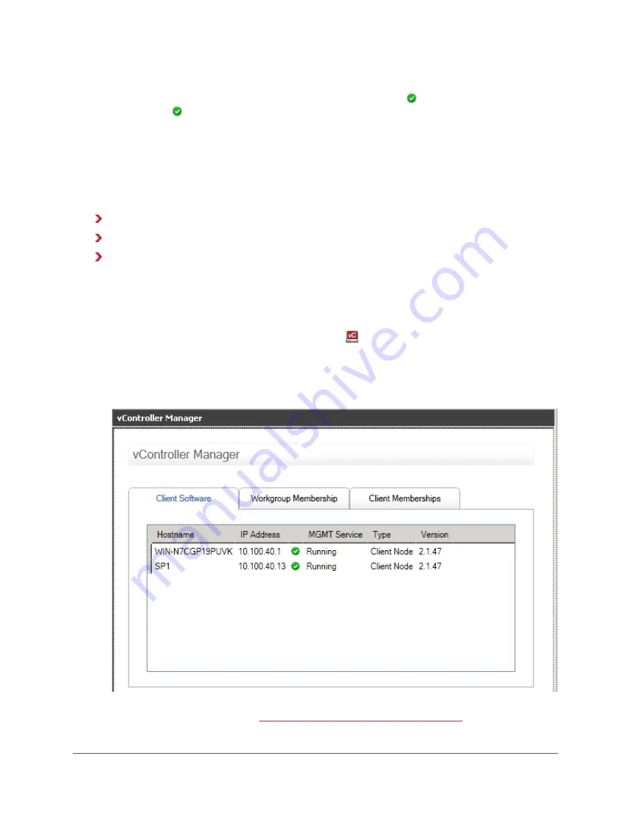 Gridstore GS-1000-2 Administrator'S Manual Download Page 77